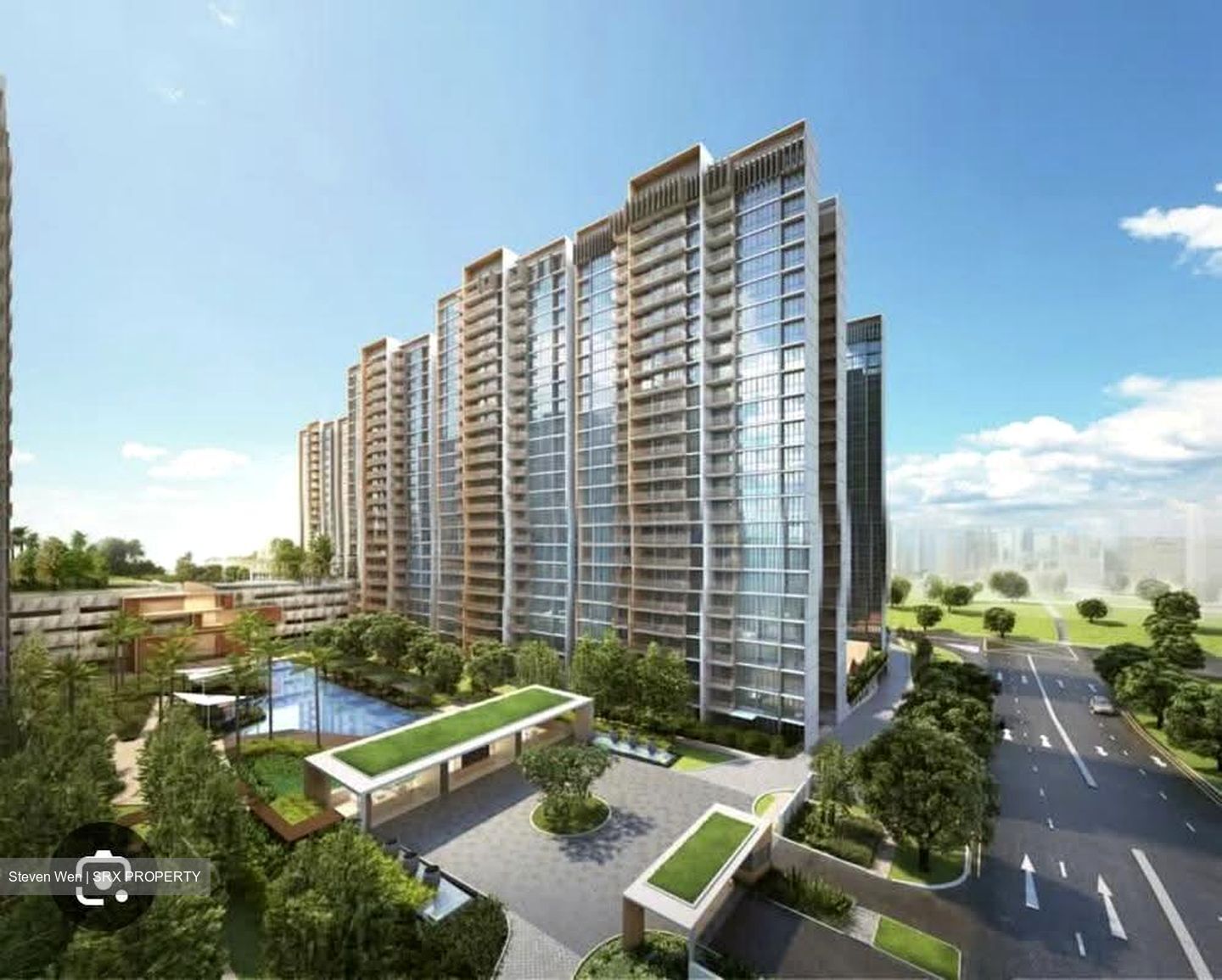 Sol Acres (D23), Condominium #624996491